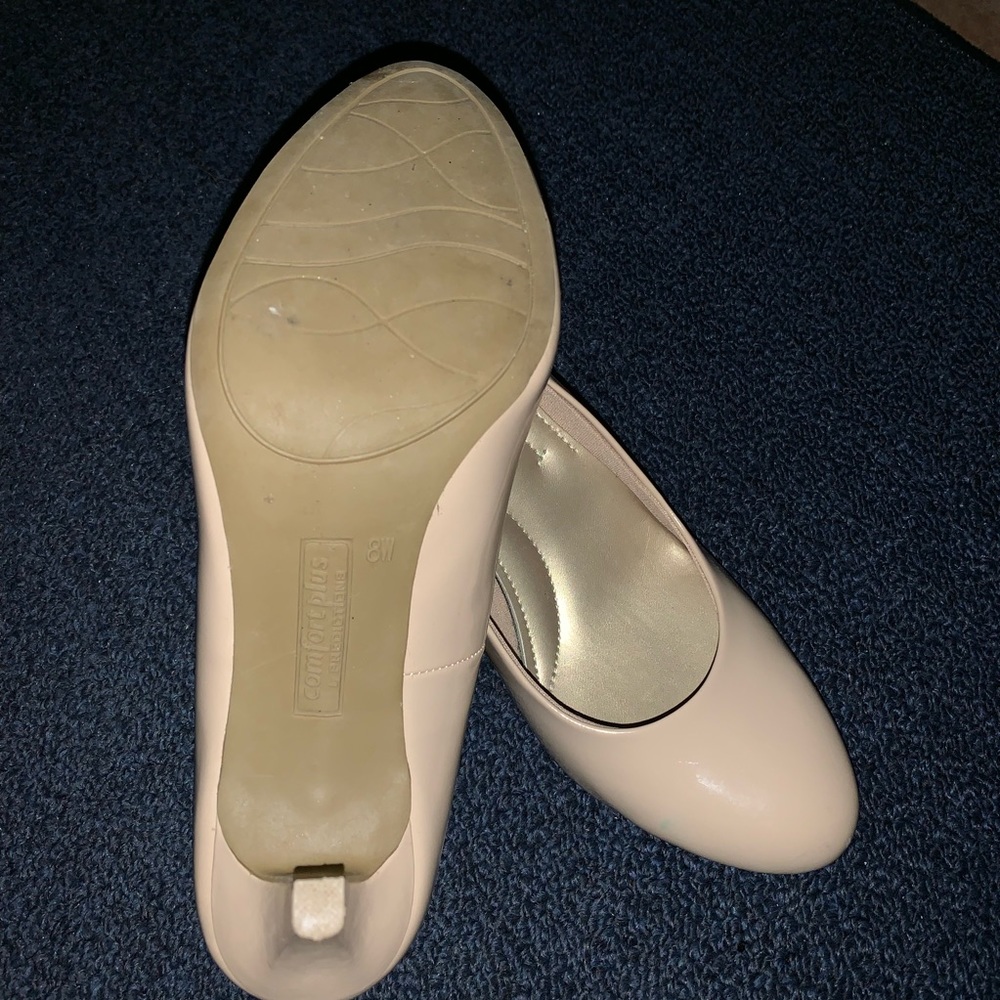 Nude Heels - Picture 3 of 3